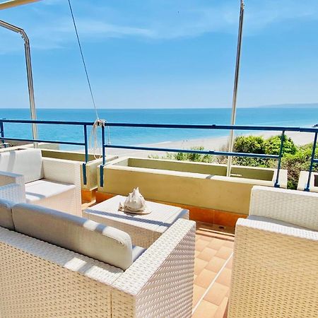 The Dream - Seafront Loft Apartment จีอาร์ดีนี นักซอส ภายนอก รูปภาพ