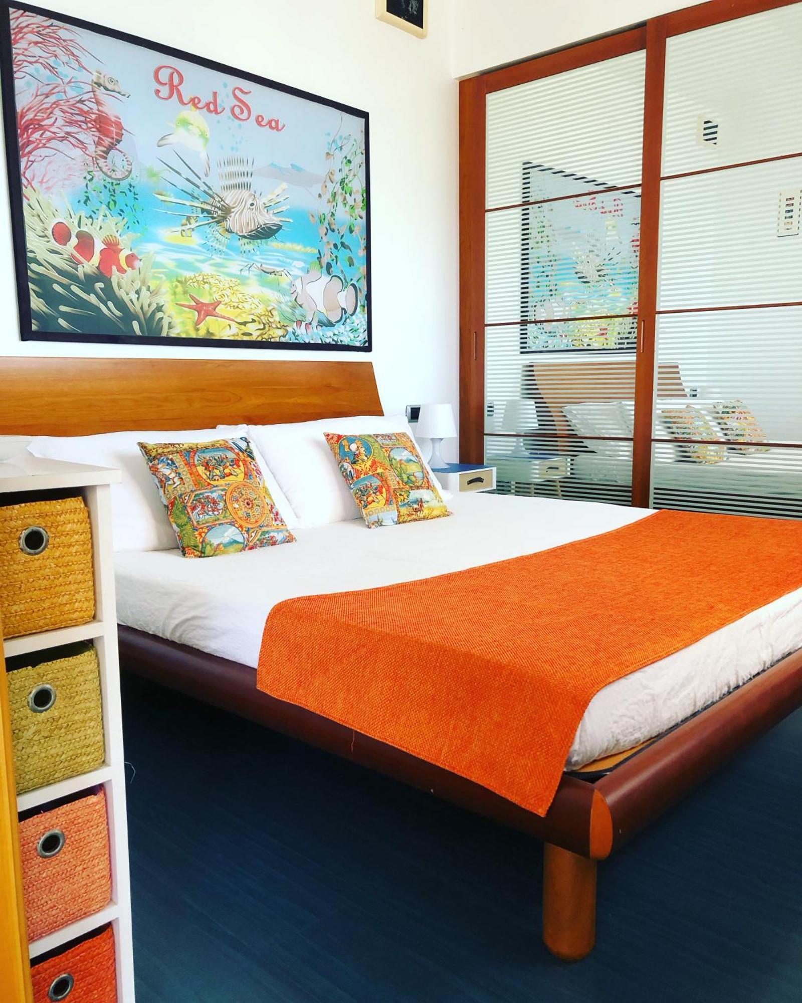 The Dream - Seafront Loft Apartment จีอาร์ดีนี นักซอส ภายนอก รูปภาพ